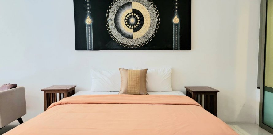 Condominio de 2 dormitorios en Pattaya, Tailandia № 45402