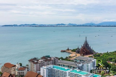 Condominio de 2 dormitorios en Pattaya, Tailandia № 45078 - foto 22