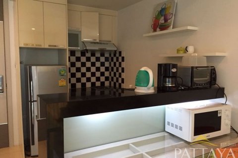Condominio de 1 dormitorio en Pattaya, Tailandia № 45240 - foto 3