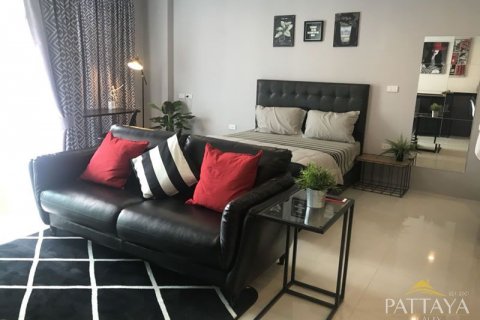Condominio de 1 dormitorio en Pattaya, Tailandia № 45082 - foto 3