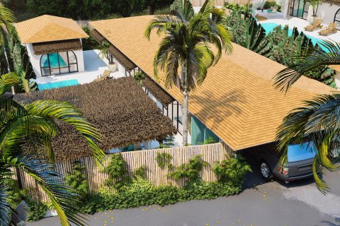 Sobre plano Boho Village en Koh Pha Ngan, Tailandia № 45925 - foto 7