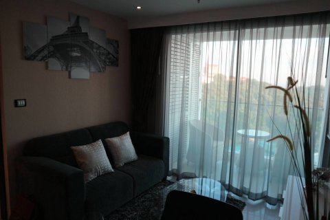 Condominio de 1 dormitorio en Pattaya, Tailandia № 45384 - foto 21