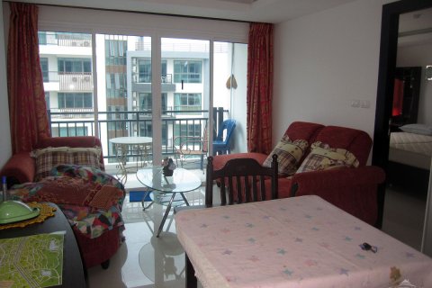 Condominio de 1 dormitorio en Pattaya, Tailandia № 45409 - foto 8
