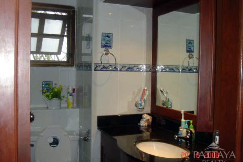 Condominio de 1 dormitorio en Jomtien Beach, Pattaya, Tailandia № 45300 - foto 3