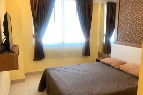 Condominio de 2 dormitorios en Jomtien Beach, Pattaya, Tailandia № 45378 - foto 3