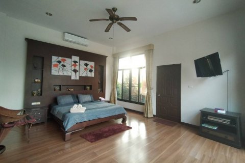 Casa de 3 dormitorios en Pattaya, Tailandia № 45557 - foto 13