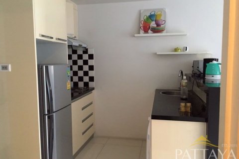 Condominio de 1 dormitorio en Pattaya, Tailandia № 45240 - foto 4