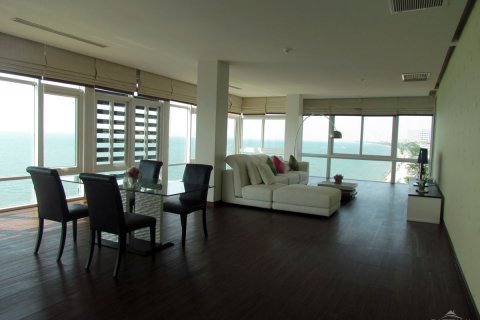 Condominio de 2 dormitorios en Jomtien Beach, Pattaya, Tailandia № 45286 - foto 9