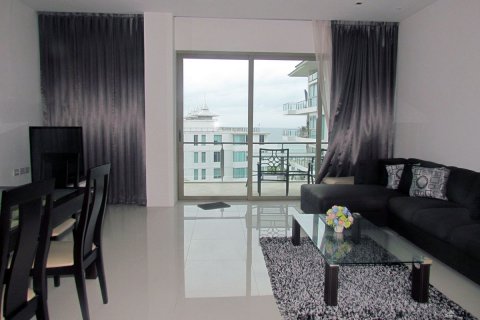Condominio de 2 dormitorios en Pattaya, Tailandia № 45341 - foto 3