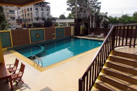 Condominio de 2 dormitorios en Jomtien Beach, Pattaya, Tailandia № 45308 - foto 12