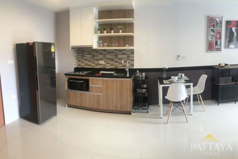 Condominio de 1 dormitorio en Pattaya, Tailandia № 45082 - foto 5