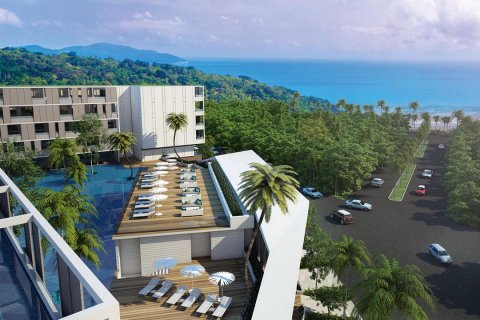 Sobre plano Oceana Surin en Phuket, Tailandia № 9689 - foto 4