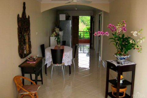 Condominio de 1 dormitorio en Pattaya, Tailandia № 45174 - foto 5