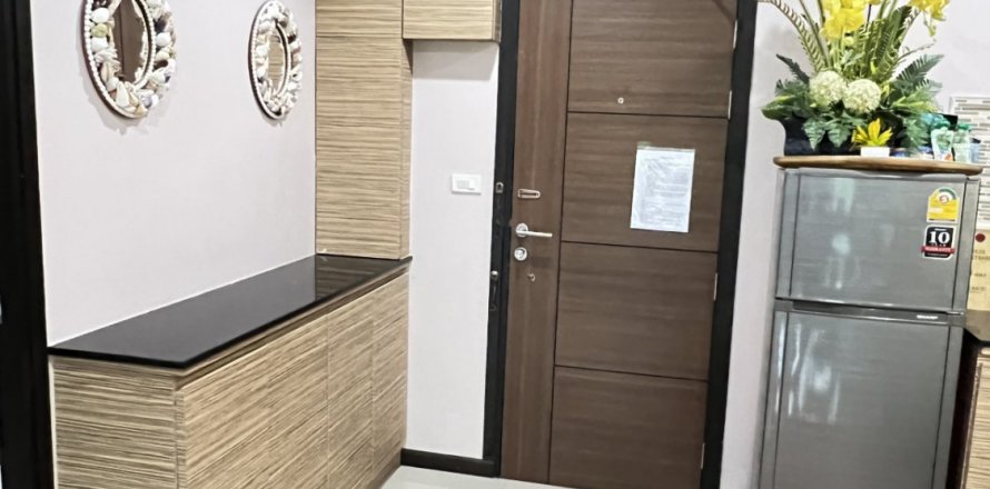 Apartamento de 2 dormitorios en Phuket, Tailandia № 45852