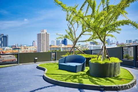 Condominio de 2 dormitorios en Pattaya, Tailandia № 45247 - foto 5