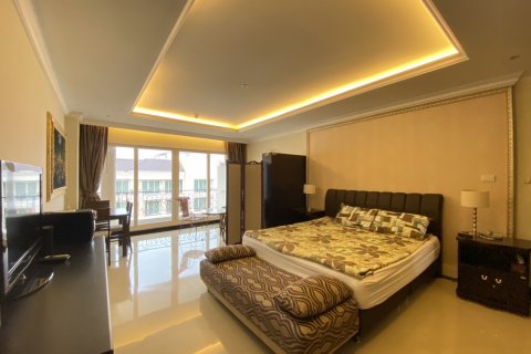 Estudio en el condominio en Pattaya, Tailandia № 45399 - foto 2