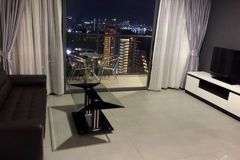 Condominio de 1 dormitorio en Pattaya, Tailandia № 45007 - foto 3