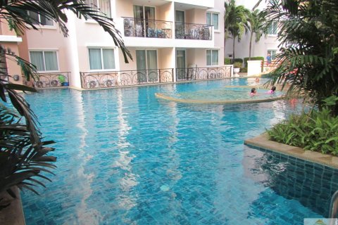 Condominio de 2 dormitorios en Jomtien Beach, Pattaya, Tailandia № 45061 - foto 22