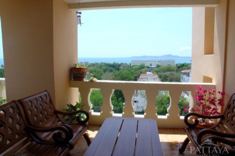 Condominio de 2 dormitorios en Pattaya, Tailandia № 45252