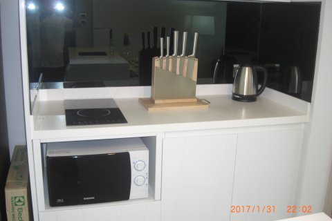 Condominio de 1 dormitorio en Pattaya, Tailandia № 45062 - foto 12