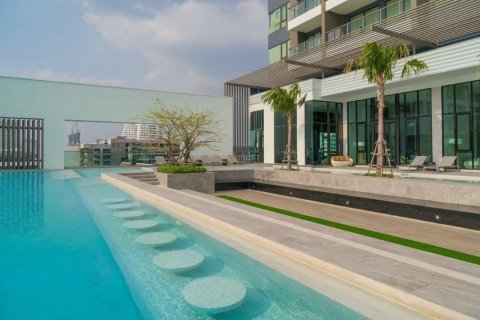 Sobre plano Aeras en Pattaya, Tailandia № 27498 - foto 17