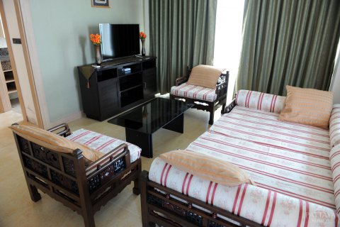 Condominio de 1 dormitorio en Pattaya, Tailandia № 45199 - foto 7