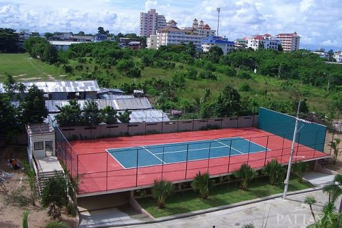 Condominio de 2 dormitorios en Pattaya, Tailandia № 45293