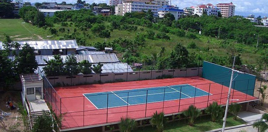 Condominio de 2 dormitorios en Pattaya, Tailandia № 45293