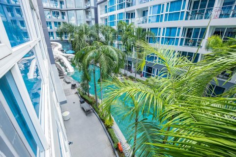 Condominio de 1 dormitorio en Pattaya, Tailandia № 45260 - foto 16