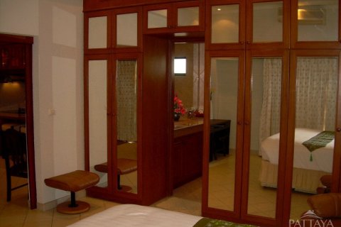 Condominio de 1 dormitorio en Pattaya, Tailandia № 45280 - foto 13