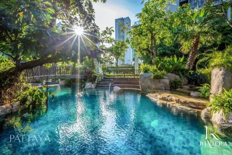 Condominio de 1 dormitorio en Pattaya, Tailandia № 45079 - foto 18