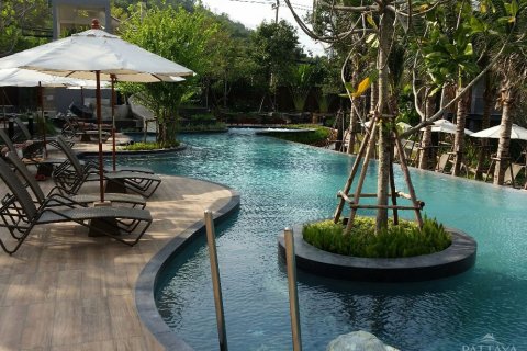 Condominio de 2 dormitorios en Pattaya, Tailandia № 45309 - foto 7