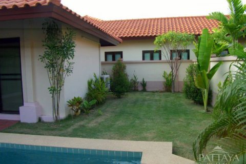 Casa de 3 dormitorios en Pattaya, Tailandia № 45556 - foto 7
