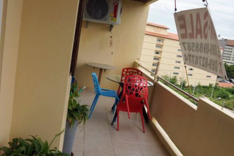 Condominio de 2 dormitorios en Jomtien Beach, Pattaya, Tailandia № 45060 - foto 7