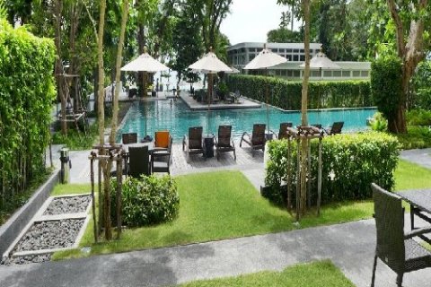 Condominio de 2 dormitorios en Pattaya, Tailandia № 45223 - foto 10
