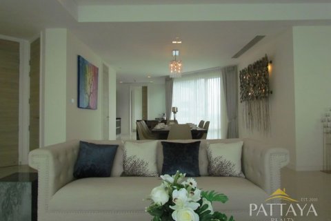 Condominio de 3 dormitorios en Jomtien Beach, Pattaya, Tailandia № 45077 - foto 8