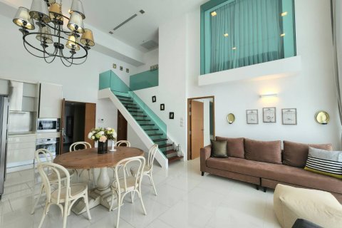 Condominio de 2 dormitorios en Pattaya, Tailandia № 45403