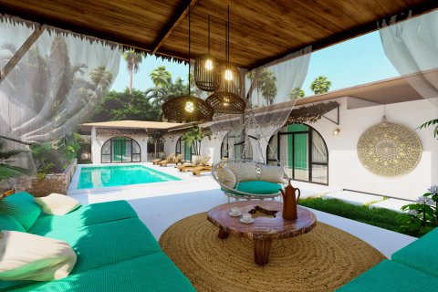 Sobre plano Boho Village en Koh Pha Ngan, Tailandia № 45925 - foto 11