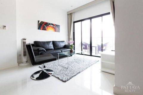Condominio de 2 dormitorios en Pattaya, Tailandia № 45171