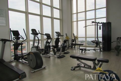 Condominio de 1 dormitorio en Pattaya, Tailandia № 45226 - foto 29