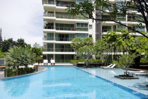 Condominio de 4 dormitorios en Pattaya, Tailandia № 45303 - foto 28
