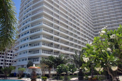 Estudio en el condominio en Jomtien Beach, Pattaya, Tailandia № 45159