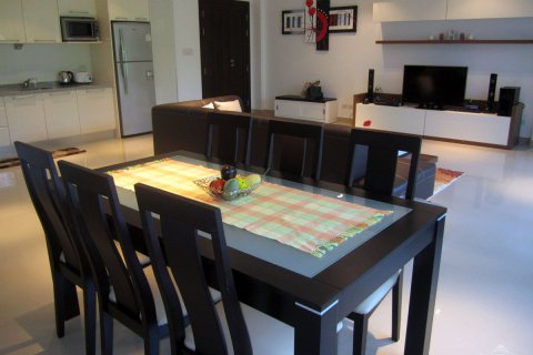 Condominio de 1 dormitorio en Jomtien Beach, Pattaya, Tailandia № 45146 - foto 18