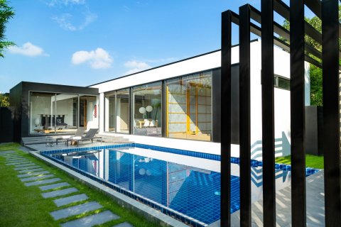 Casa de 3 dormitorios en Bang Tao, Tailandia № 44915