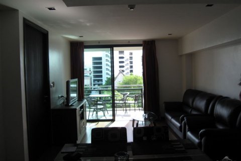Condominio de 2 dormitorios en Pattaya, Tailandia № 45335 - foto 14
