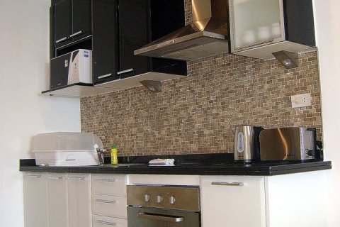Estudio en el condominio en Jomtien Beach, Pattaya, Tailandia № 45019 - foto 14