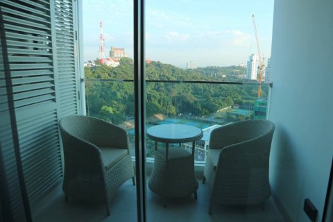 Condominio de 1 dormitorio en Pattaya, Tailandia № 45384 - foto 25