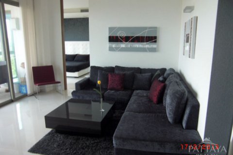 Condominio de 3 dormitorios en Pattaya, Tailandia № 45331 - foto 15