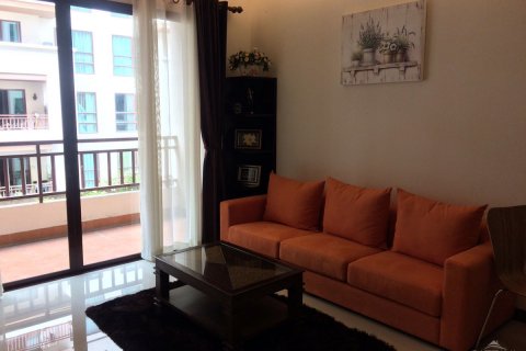 Condominio de 1 dormitorio en Pattaya, Tailandia № 45194 - foto 4