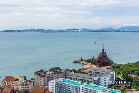 Condominio de 1 dormitorio en Pattaya, Tailandia № 45079 - foto 21